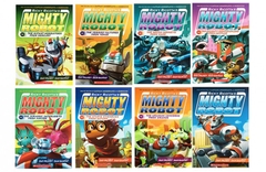 Mighty Robot (Sách nhập) – 9 quyển