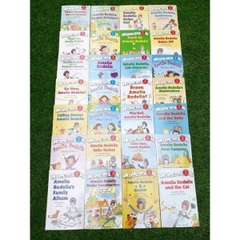 I can read Amelia Bedelia level 2 (28 quyển + File Mp3)