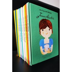 Little People Big Dreams (13 Cuốn – Bìa cứng)