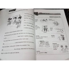 Essential Vocabulary In Context – Bộ con sâu – 6 quyển (Sách in)