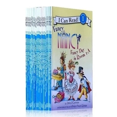 I can read Fancy Nancy (30 quyển) –  Sách nhập