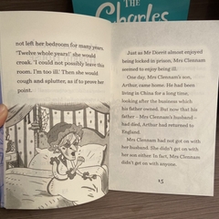 The Charles Dickens (Sách nhập) – Bộ sưu tập kinh điển gồm 10 quyển.