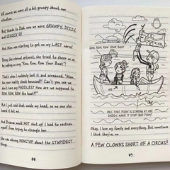 Dork Diaries (Sách nhập) – Full Boxset – 15 quyển