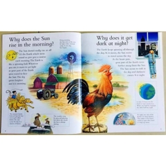 I Wonder Why – 10 quyển + File MP3