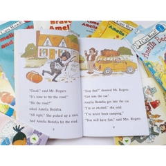 I can read Amelia Bedelia level 2 (28 quyển + File Mp3)