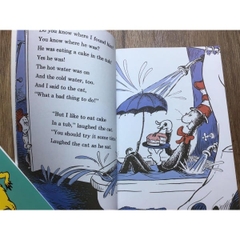 Dr seuss (Sách nhập) – 20 quyển + File Mp3