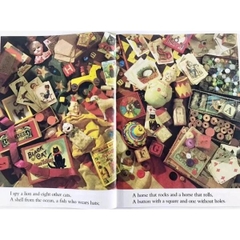 I Spy Readers Collection (10 quyển) – Cấp độ 2