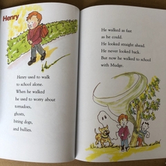 Ready to read Henry and Mudge – Read to read Level 2 (Sách nhập) – 28 quyển