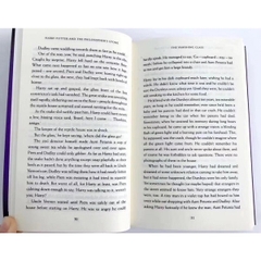 Sách nhập – Harry Potter (Full Box Set 8 Tập – 100% tiếng anh)