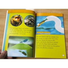 National Geographic Kids – Level 3 (31 quyển)