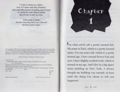 The Zack Files (Sách nhập) – 30 quyển