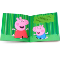 Peppa Pig – Bộ hộp vàng (Sách nhập) – 50 quyển + File nghe MP3