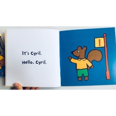 Maisy Mouse (12 quyển + File Mp3)