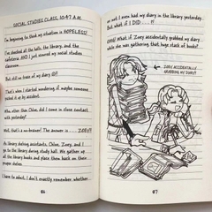 Dork Diaries (Sách nhập) – Full Boxset – 15 quyển