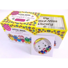 Little Miss (The Complete Collection – 37 quyển +CD)