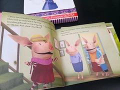 Olivia (Sách nhập) – 6 quyển