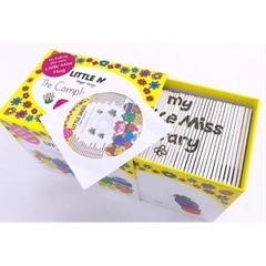 Little Miss (The Complete Collection – 37 quyển +CD)