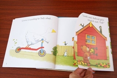 . Usborne phonics readers (12 quyển + Mp3)
