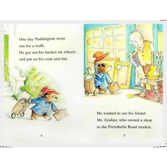 Gấu Paddington I Can Read Level 1 (Sách nhập) – 8 quyển