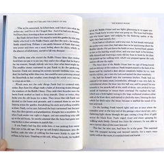 Sách nhập – Harry Potter (Full Box Set 8 Tập – 100% tiếng anh)