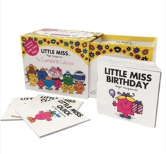 Little Miss (The Complete Collection – 37 quyển +CD)