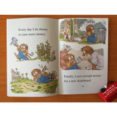 I can read 19 books +CD