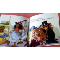 Learning to get along (15 quyển + File Mp3)