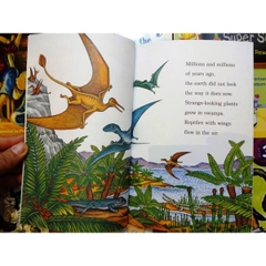 Sách nhập – Step Into Reading – Level 3 (30 quyển + File Mp3)