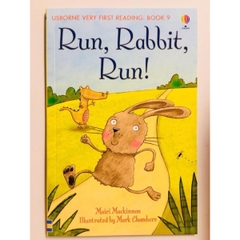 Usborne My First Reading Library (Bộ xanh 50 cuốn + File Mp3)