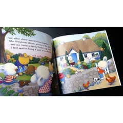 THE THINGS I LOVE ABOUT… (8 quyển + 1CD)