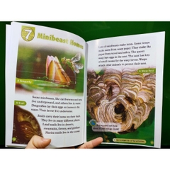 Oxford read and discover – Level 3 – 10 quyển