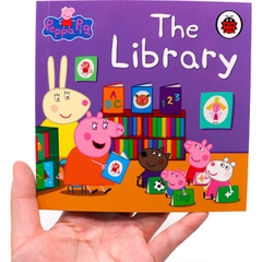 Peppa Pig – Bộ hộp vàng (Sách nhập) – 50 quyển + File nghe MP3