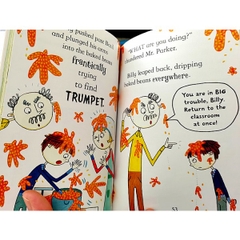 Billy and mini monster (Sách nhập) – 8 quyển