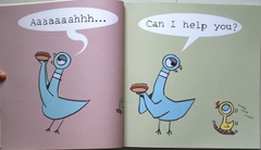 Pigeon series (6 quyển + File Mp3)