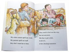 I can read Fancy Nancy (30 quyển) –  Sách nhập