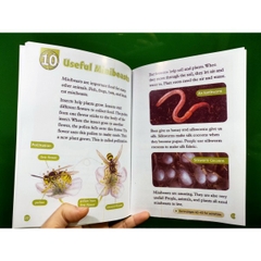 Oxford read and discover – Level 3 – 10 quyển