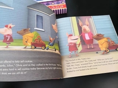 Olivia (Sách nhập) – 6 quyển