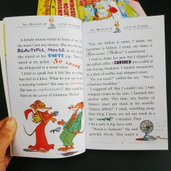 Geronimo Stilton 10 quyển (1-10, có link audio)