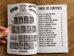 The Notebook of Doom (13 quyển)