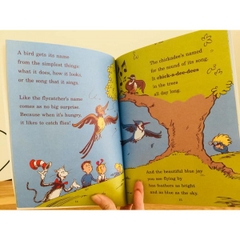 Dr Seuss Khoa học (33 cuốn+ File MP3)