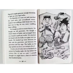 The Zack Files (Sách nhập) – 30 quyển