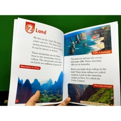 Oxford read and discover – Level 2 – 10 quyển