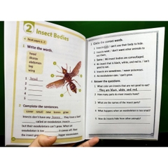 Oxford read and discover – Level 3 – 10 quyển