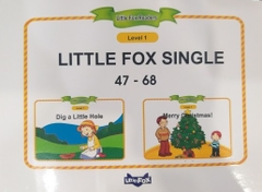 Little Fox Reader Level 1 – (3 quyển)
