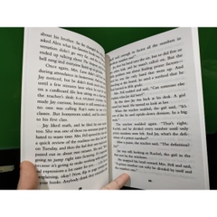 Andrew Clements School Stories (Sách nhập) – 10 quyển