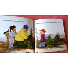 Learning to get along (15 quyển + File Mp3)