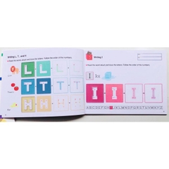 Kumon nhật bản (Sách nhập) – 8 quyển