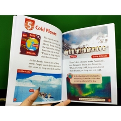 Oxford read and discover – Level 2 – 10 quyển