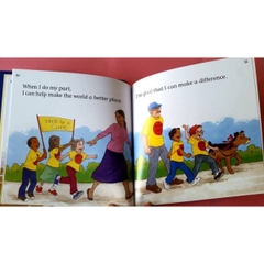 Learning to get along (15 quyển + File Mp3)