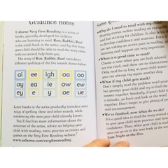 Usborne My First Reading Library (Bộ xanh 50 cuốn + File Mp3)